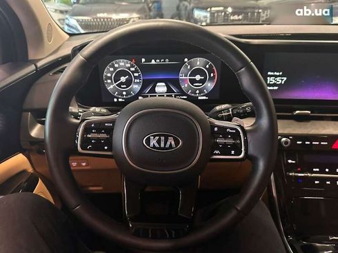 Kia Carnival 2021 - фото 15