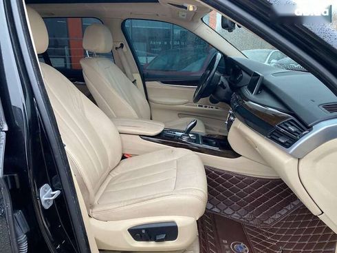 BMW X5 2014 - фото 27