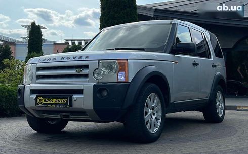 Land Rover Discovery 2005 - фото 3