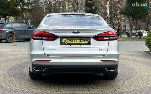 Ford Fusion 2019 - фото 6