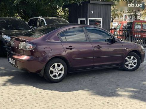 Mazda 3 2007 - фото 4