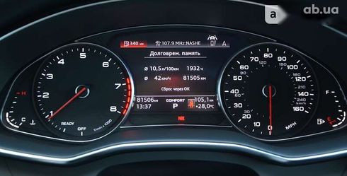 Audi A6 2019 - фото 23