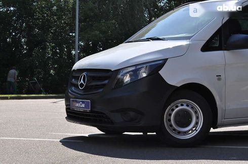 Mercedes-Benz Vito 2018 - фото 6