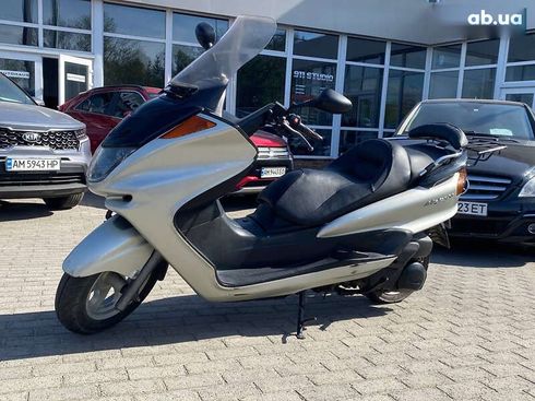 Yamaha Majesty 2000 - фото 5