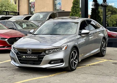 Honda Accord 2018 - фото 6