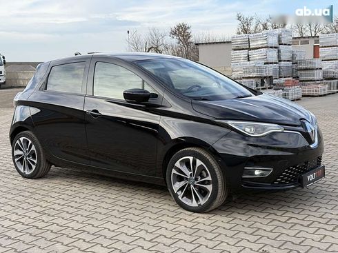 Renault Zoe 2019 - фото 8