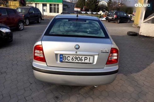 Skoda Octavia 2003 - фото 12