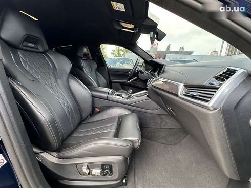 BMW X6 2021 - фото 16