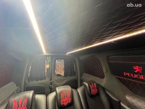 Peugeot Partner 2014 черный - фото 20