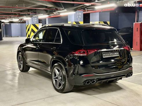 Mercedes-Benz GLE-Class 2019 - фото 3