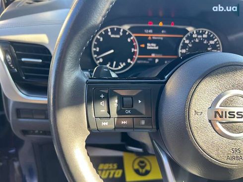 Nissan Rogue 2020 - фото 12