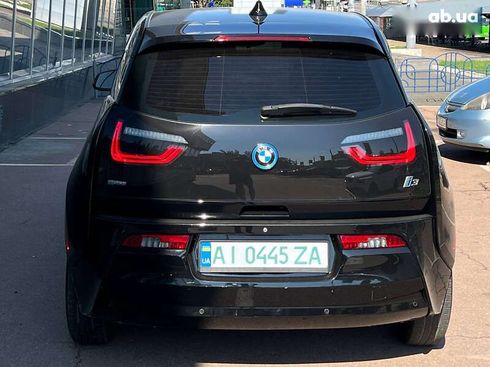 BMW i3 2017 - фото 5