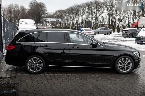 Mercedes-Benz C-Класс 2017 - фото 13