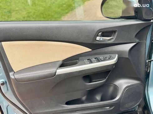 Honda CR-V 2015 - фото 27