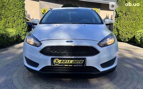 Ford Focus 2016 - фото 2