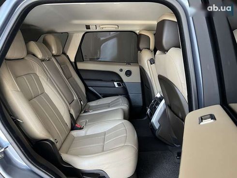 Land Rover Range Rover Sport 2018 - фото 23