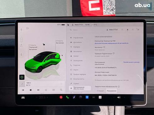 Tesla Model 3 2025 - фото 22