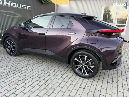 Toyota C-HR 2024 - фото 27