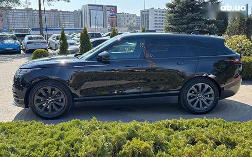 Land Rover Range Rover Velar 2017 - фото 4