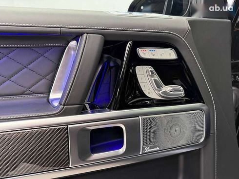 Mercedes-Benz G-Класс 2025 - фото 22