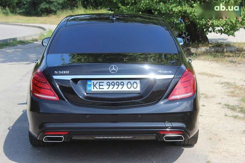 Mercedes-Benz S-Класс 2014 - фото 8