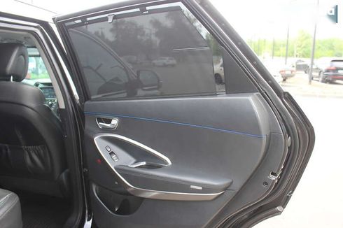Hyundai Maxcruz 2016 - фото 24