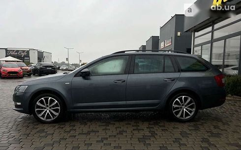 Skoda Octavia 2019 - фото 4