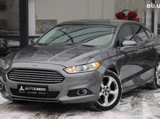 Продаж вживаних Ford Fusion 2014 року в Харкові - купити на Автобазарі