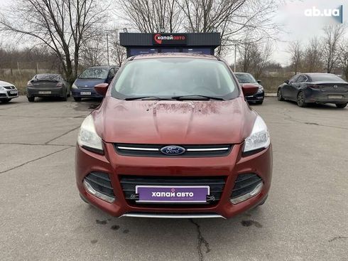 Ford Escape 2013 - фото 2