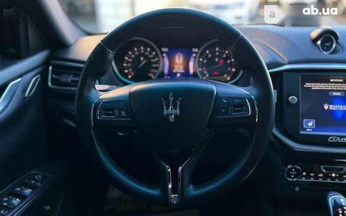 Maserati Ghibli 2014 - фото 19