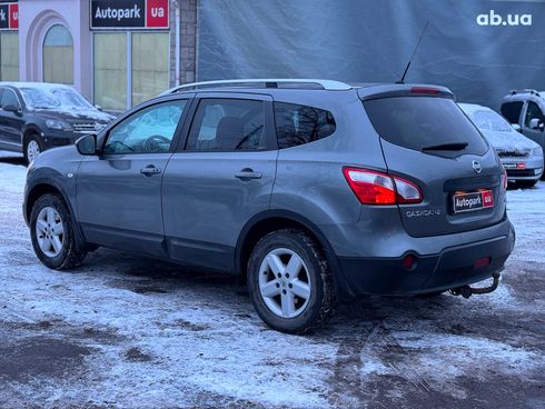 Nissan qashqai+2 2011 серый - фото 8