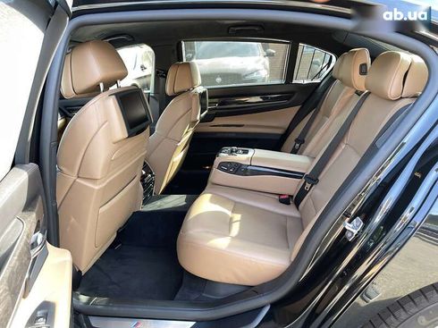 BMW 7 серия 2011 - фото 19