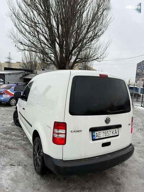 Volkswagen Caddy 2014 - фото 10