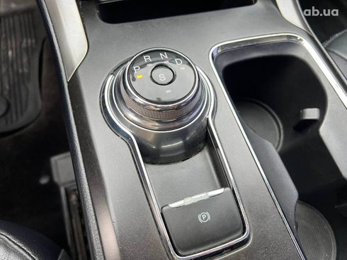 Ford Fusion 2018 черный - фото 31