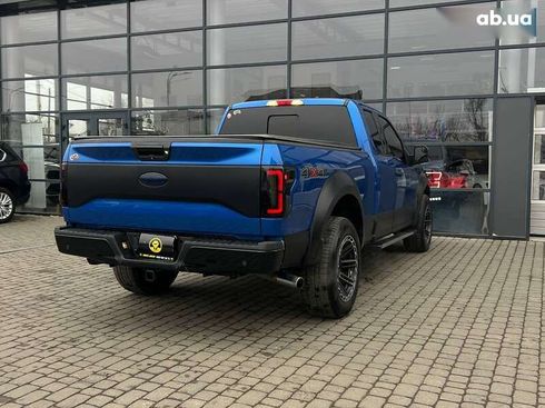 Ford f-150 2016 - фото 7