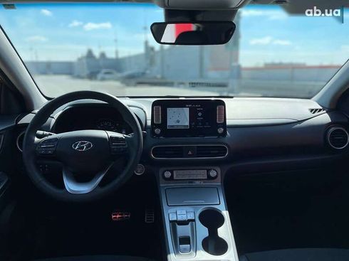 Hyundai Kona Electric 2019 - фото 22
