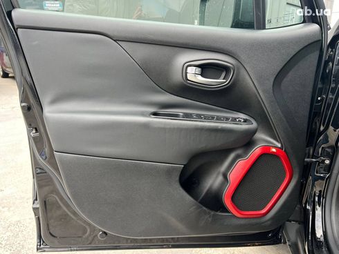 Jeep Renegade 2015 черный - фото 16