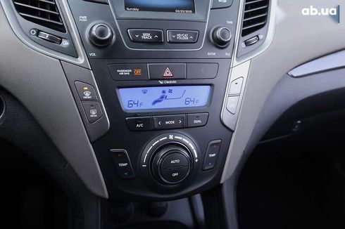 Hyundai Santa Fe 2014 - фото 18