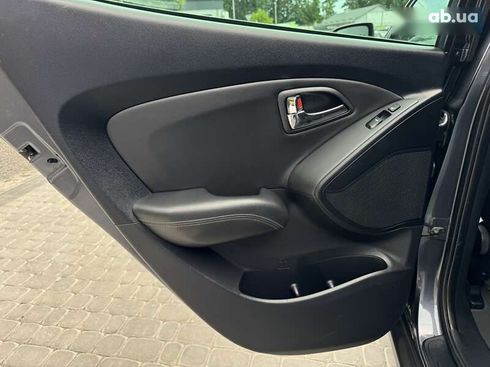 Hyundai ix35 2010 - фото 19