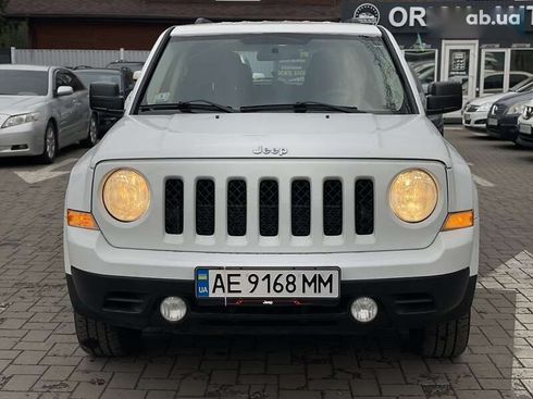 Jeep Patriot 2011 - фото 2