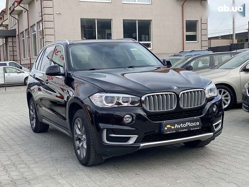 BMW X5 2014 - фото 13