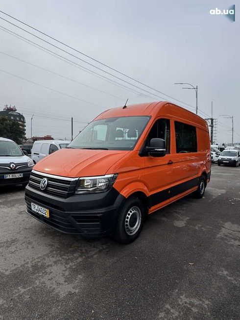 Volkswagen Crafter 2018 - фото 4