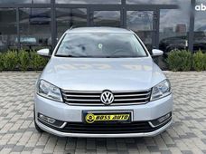 Продаж вживаних Volkswagen Passat в Закарпатській області - купити на Автобазарі