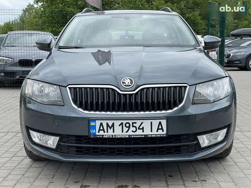Skoda Octavia 2015 - фото 5