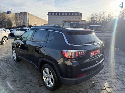 Jeep Compass 2018 - фото 7