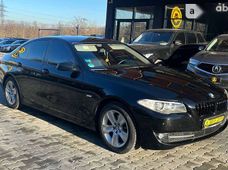 Купить BMW 5 серия 2012 бу в Черновцах - купить на Автобазаре