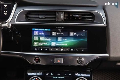 Jaguar I-Pace 2019 - фото 26