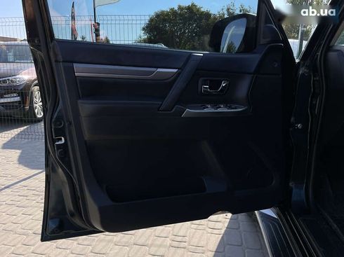 Mitsubishi Pajero 2014 - фото 23