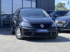 Продажа б/у Volkswagen Golf Plus 2006 года в Нововолынске - купить на Автобазаре