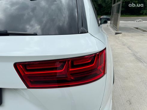 Audi SQ7 2017 белый - фото 18